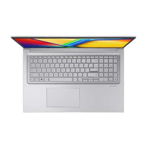 ASUS X1704ZA-AU020W Intel® Core™ i5 i5-1235U Laptop 43,9 cm (17.3") Full HD 8 GB DDR4-SDRAM 512 GB SSD Wi-Fi 5 (802.11ac) Windows 11 Home Deutsch Silber
