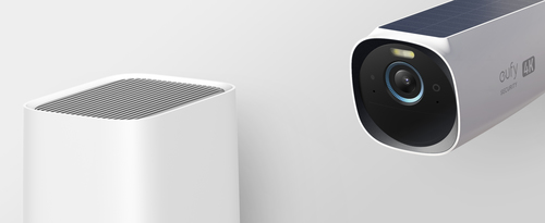 Eufy T88713W1 Sicherheitskamera Box IP-Sicherheitskamera Draußen 3840 x 2160 Pixel Wand Eufy T88713W1 Sicherheitskamera Box IP-Sicherheitskamera Draußen 3840 x 2160 Pixel Wand