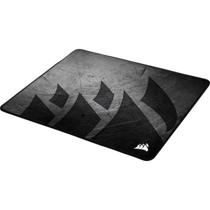 Corsair MM300 PRO Medium Gaming-Mauspad (Spritzwassergeschützt, Stoff)