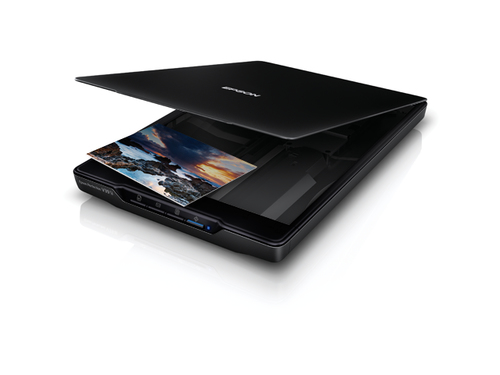 Epson Perfection V39II Flachbettscanner 4800 x 4800 DPI A4 Schwarz Epson Perfection V39II Flachbettscanner 4800 x 4800 DPI A4 Schwarz