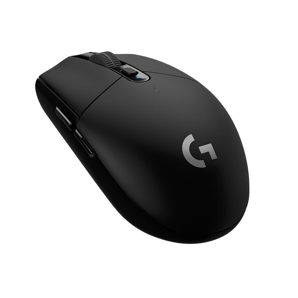 Logitech G305 Gaming-Maus (Wireless, kabellos, 1200 dpi, rechtshändig, 910-005283)