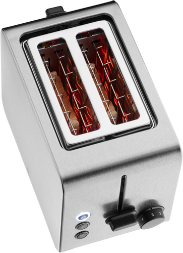 WMF Stelio 0414210011 7 2 Scheibe(n) 1000 W Edelstahl