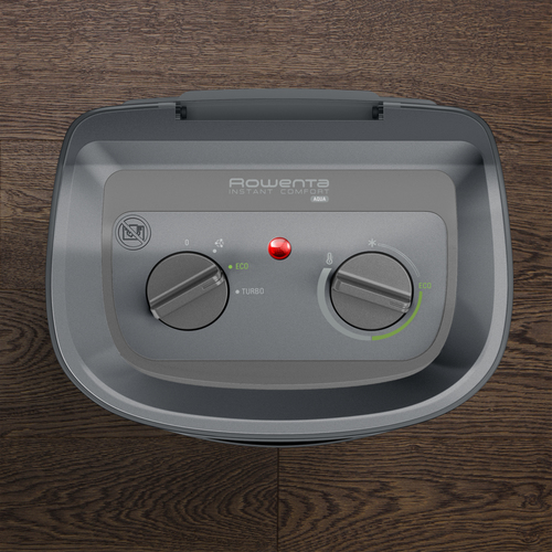 Rowenta Instant Comfort SO6511 Drinnen Grau 2200 W Elektrischer Raumheizlüfter Rowenta Instant Comfort SO6511 Drinnen Grau 2200 W Elektrischer Raumheizlüfter