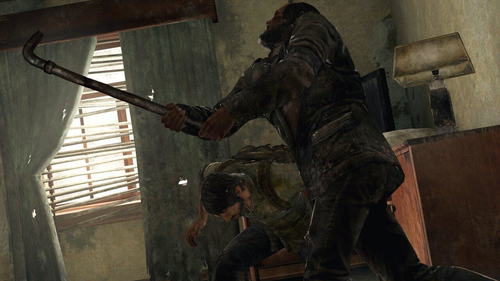 Sony Interactive Entertainment The Last of Us - Remastered - PLAYSTATION HITS PlayStation 4