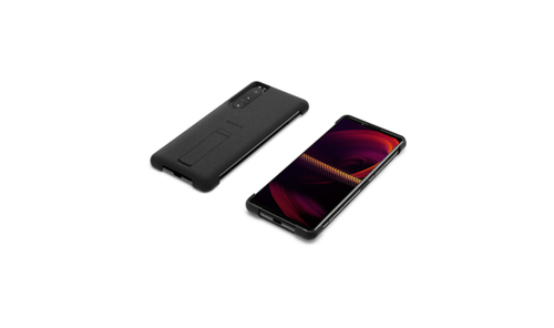 Sony XQZ-CBBQ Handy-Schutzhülle 15,5 cm (6.1") Cover Schwarz