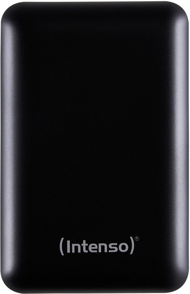  INTENSO Powerbank XC10000 Schwarz Powerbank
