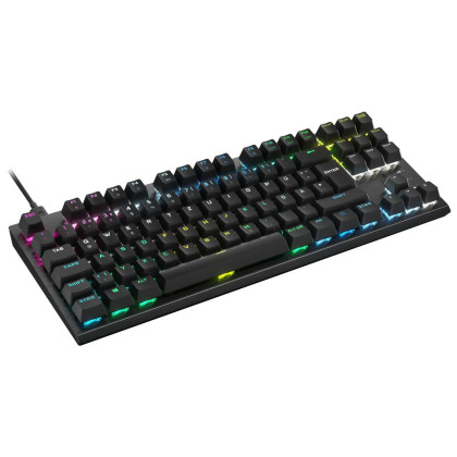 Corsair K60 PRO TKL RGB Optisch-mechanische Gaming-Tastatur