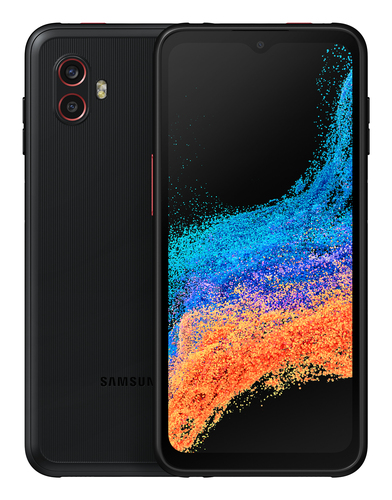 Samsung Galaxy Xcover6 Pro 16,8 cm (6.6") Dual-SIM 5G USB Typ-C 6 GB 128 GB 4050 mAh Schwarz