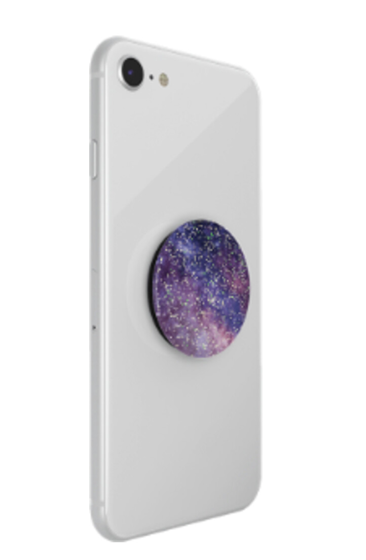  POPSOCKETS PopGrip Glitter Nebula (austauschbares Design)