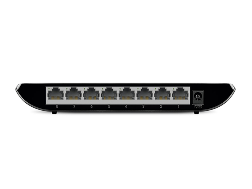 TP-Link 8-Port-Gigabit-Desktop-Switch