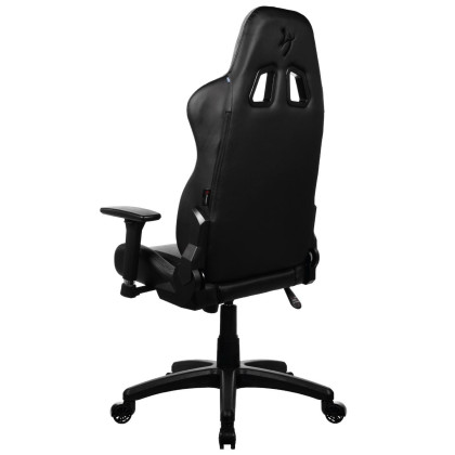 Arozzi Avanti Soft Fabric Gaming-Stuhl, Asche Grau