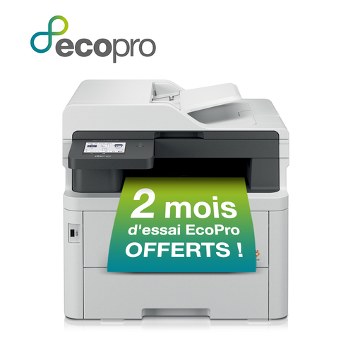 Brother MFC-L3760CDW Multifunktionsdrucker LED A4 600 x 2400 DPI 26 Seiten pro Minute WLAN