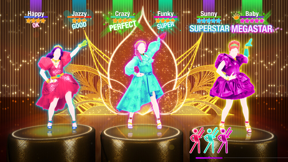  Just Dance 2021 PS4-Spiel