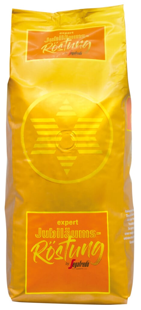  Segafredo Kaffee expert Jubiläums Röstung (1000 g, Medium-Röstung)