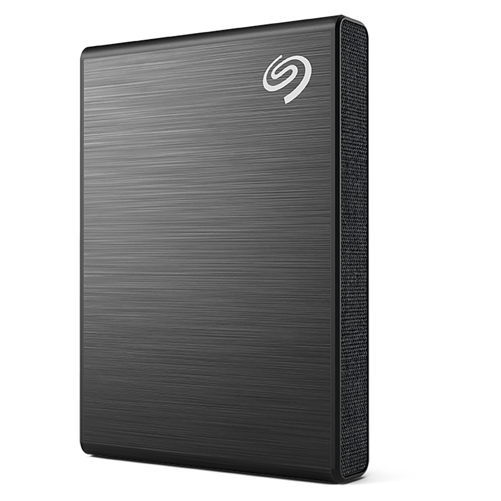 Seagate One Touch, 5 TB, 2,5 Zoll HDD, Schwarz (STKZ5000400)