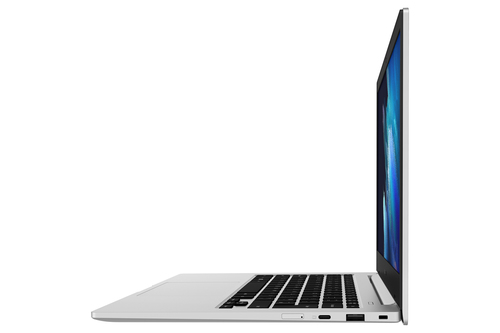 Samsung Galaxy Book Go LTE Snapdragon 7c Laptop 35,6 cm (14") Full HD 4 GB 128 GB Flash Wi-Fi 5 (802.11ac) Windows 10 Home Silber