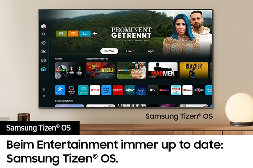 Samsung 77" OLED 4K S85D Tizen OS™ Smart TV (2024)