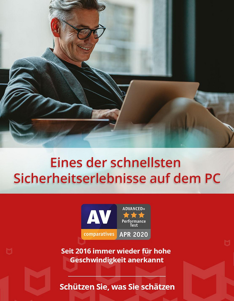  McAfee LiveSafe (Kinderschutz, Online-Banking Schutz, 1 Jahr, 1 Lizenz)