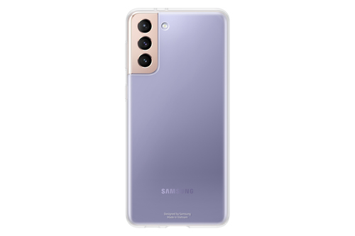 Samsung EF-QG996 Handy-Schutzhülle 17 cm (6.7") Cover Transparent