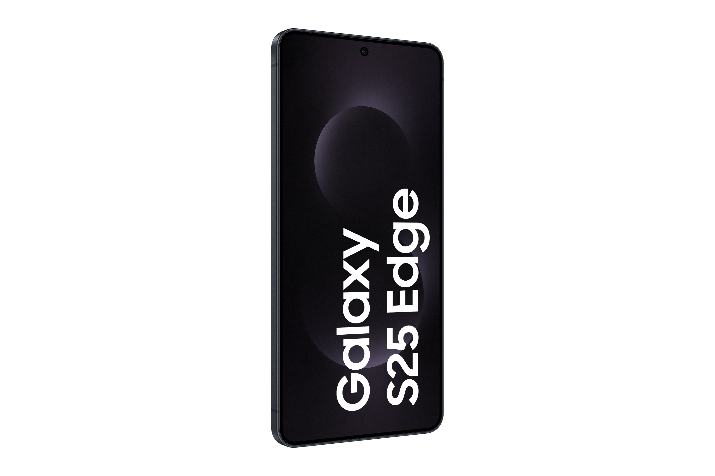 Samsung Galaxy S25 Edge 5G 256GB Titanium Jetblack Smartphone