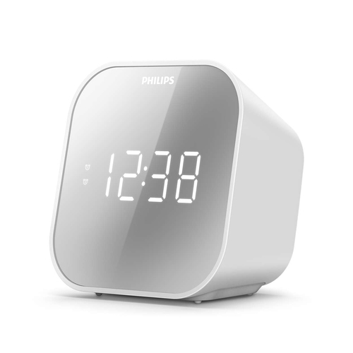Philips TAR4406/12 Wecker Digitaler Wecker Weiß Philips TAR4406/12 Wecker Digitaler Wecker Weiß