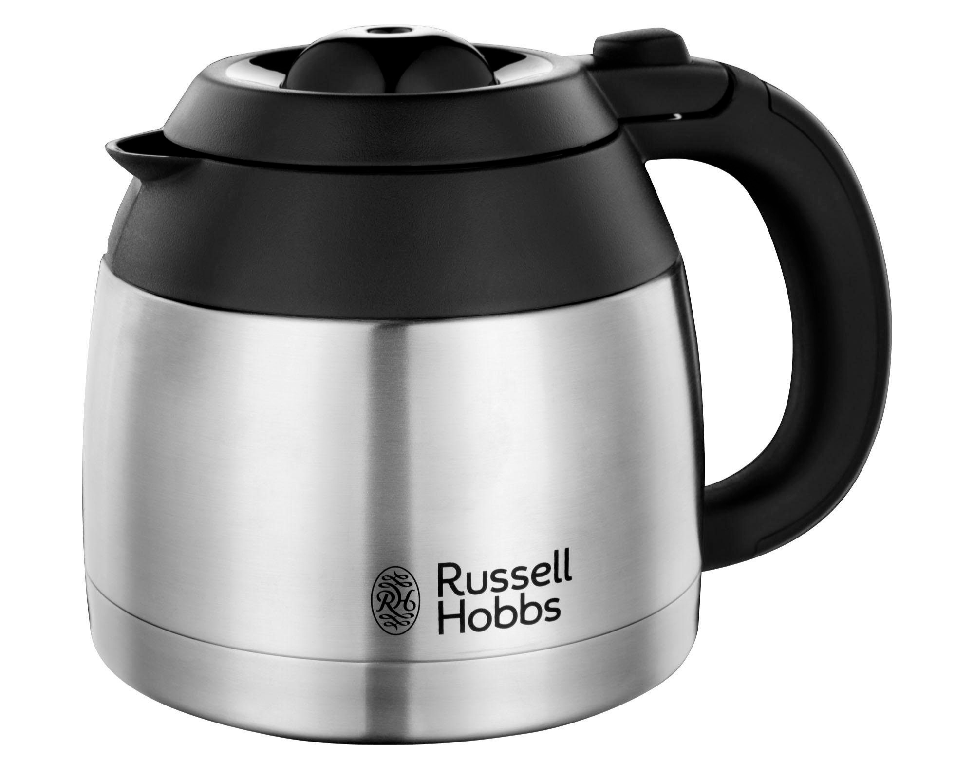 Russell Hobbs Adventure 24020-56 Kaffeemaschine Filterkaffee 1100W Thermokanne