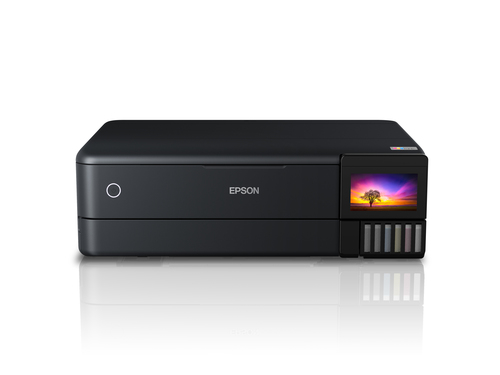 Epson EcoTank ET-8550 Tintenstrahl A3 5760 x 1440 DPI 32 Seiten pro Minute Wi-Fi Epson EcoTank ET-8550 Tintenstrahl A3 5760 x 1440 DPI 32 Seiten pro Minute Wi-Fi