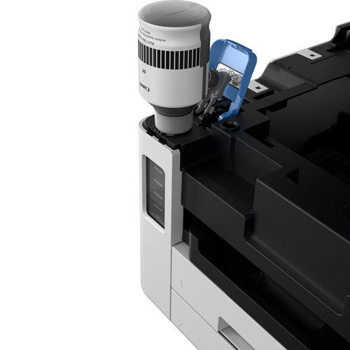 Canon MAXIFY GX7050 MegaTank Farb-Tintenstrahl-Multifunktionssystem mit WLAN und nachfüllbaren Tintentanks Canon MAXIFY GX7050 MegaTank Farb-Tintenstrahl-Multifunktionssystem mit WLAN und nachfüllbaren Tintentanks