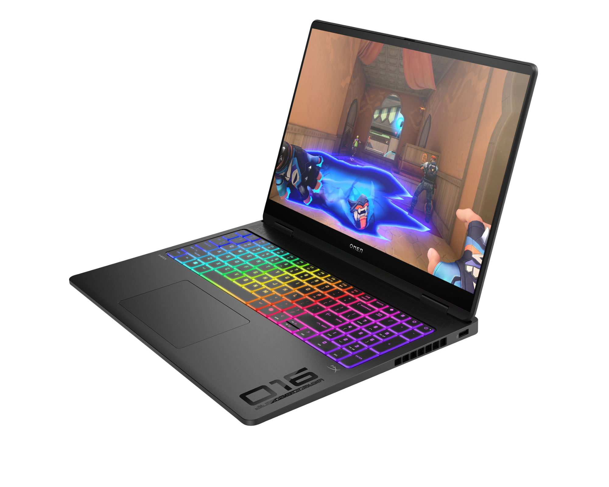 HP OMEN MAX 16-ah0693ng 16" WQXGA Intel Ultra 9 275HX 32GB RAM 1TB SSD RTX 5080 Windows 11
