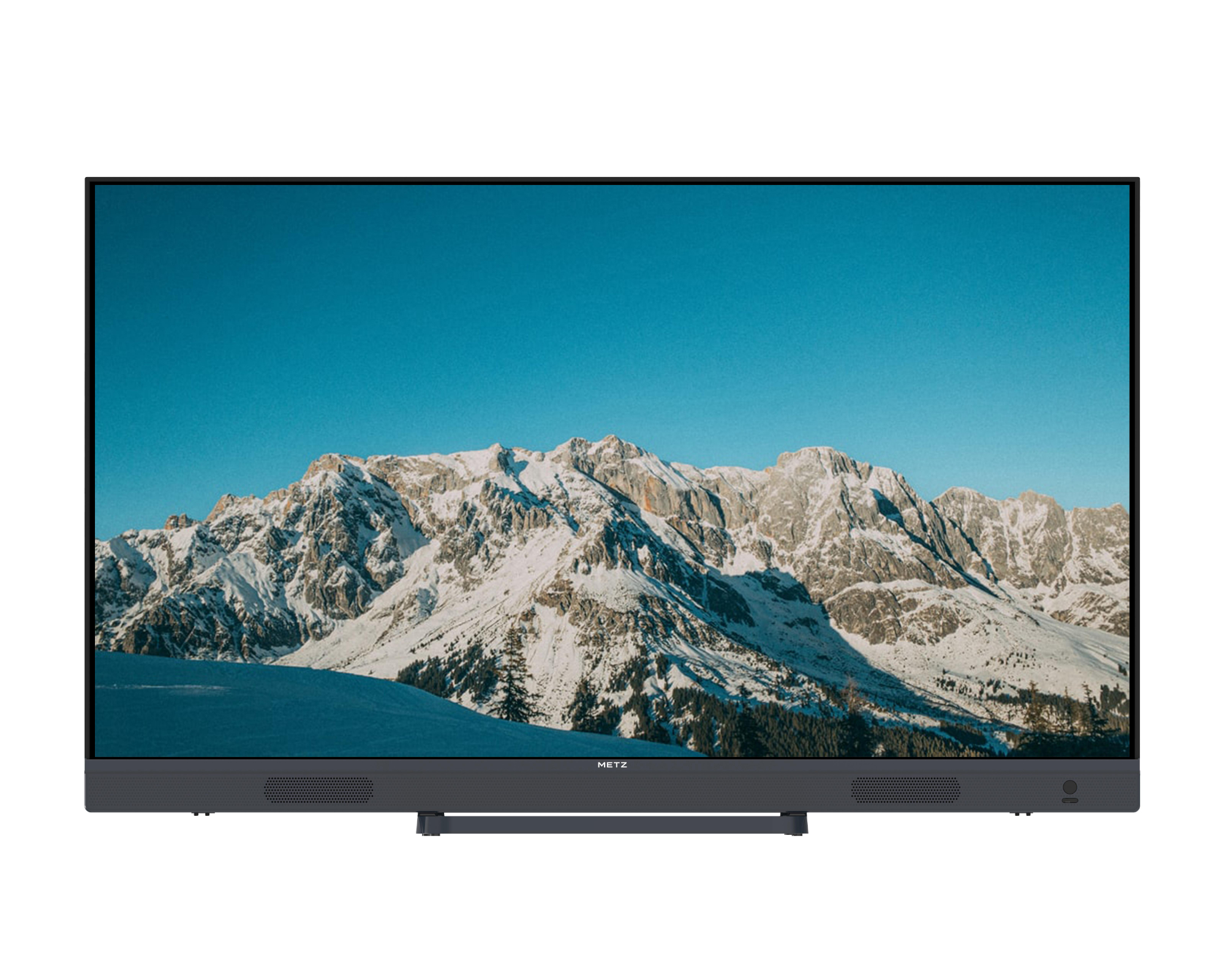 Metz Blue 40MTD4001Z 39 Zoll (100cm) Full HD LED Smart TV Triple Tuner Google TV WLAN