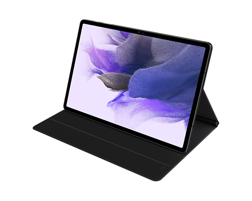 Samsung EF-BT730PBEGEU Tablet-Schutzhülle 31,5 cm (12.4") Folio Schwarz