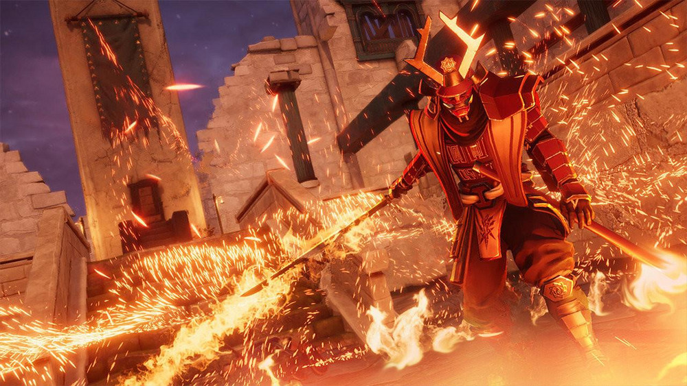  ARAGAMI 2 PS5-Spiel