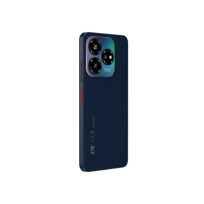 ZTE Blade V60 Vita 4 GB + 256 GB Dark Blue Smartphone (6,6 Zoll, 50 MP, Dual-Kamera, 5.000-mAh, Octa-Core, blau) ZTE Blade V60 Vita 4 GB + 256 GB Dark Blue Smartphone (6,6 Zoll, 50 MP, Dual-Kamera, 5.000-mAh, Octa-Core, blau)