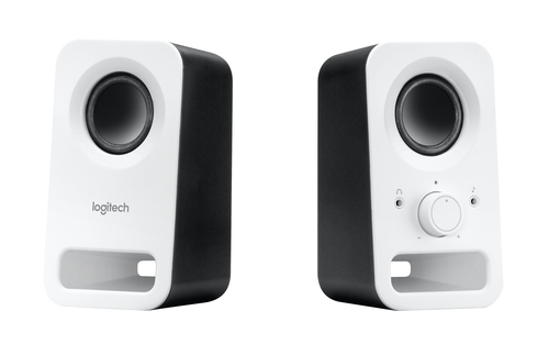 Logitech Z150 Weiß Kabelgebunden 3 W