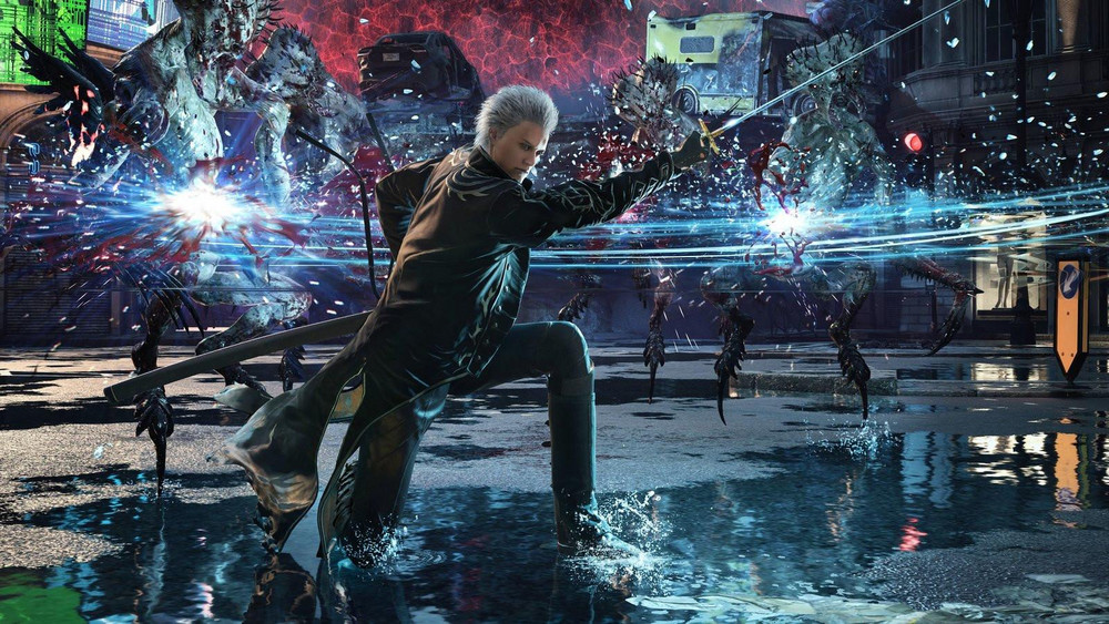  Devil May Cry 5 - Special Edition Xbox-Spiel