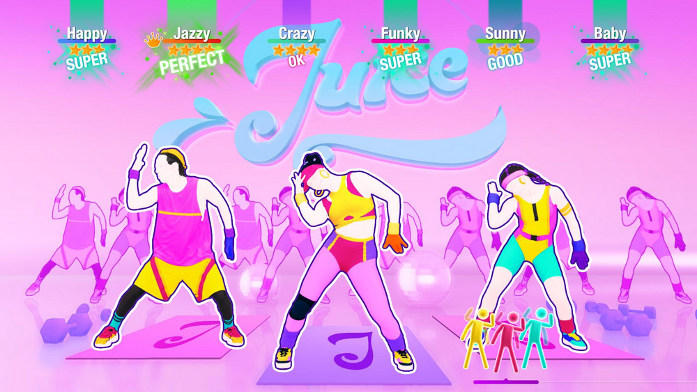  Just Dance 2021 Nintendo Switch-Spiel