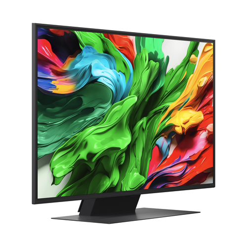 LG QNED evo AI 43QNED87A6D 109,2 cm (43") 4K Ultra HD Smart-TV WLAN Schwarz LG QNED evo AI 43QNED87A6D 109,2 cm (43") 4K Ultra HD Smart-TV WLAN Schwarz