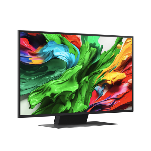LG QNED evo AI 43QNED87A6D 109,2 cm (43") 4K Ultra HD Smart-TV WLAN Schwarz LG QNED evo AI 43QNED87A6D 109,2 cm (43") 4K Ultra HD Smart-TV WLAN Schwarz
