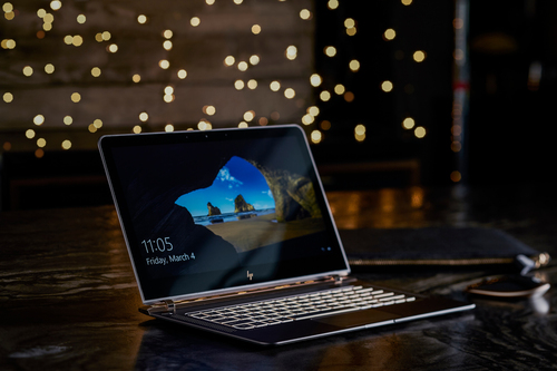 HP Z5000 Wireless-Maus (Dark Ash Silver)