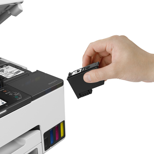 Canon MAXIFY GX2050 Tintenstrahl A4 600 x 1200 DPI WLAN Canon MAXIFY GX2050 Tintenstrahl A4 600 x 1200 DPI WLAN