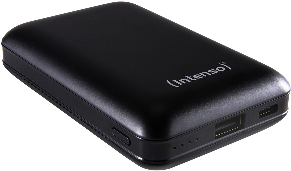  INTENSO Powerbank XC10000 Schwarz Powerbank