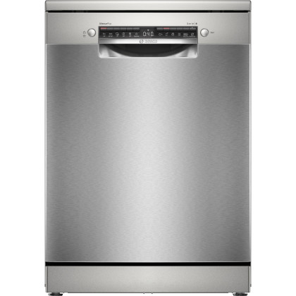 BOSCH SMS4EVI08E Stand-Geschirrspüler 60 cm (B, freistehend, Besteckschublade, 14 Maßgedecke, 44 dB, AquaStop, Home Connect, WLAN)