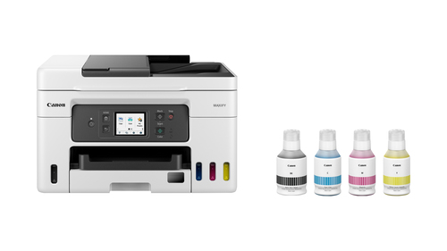 Canon MAXIFY GX4050 Tintenstrahl A4 600 x 1200 DPI WLAN Canon MAXIFY GX4050 Tintenstrahl A4 600 x 1200 DPI WLAN