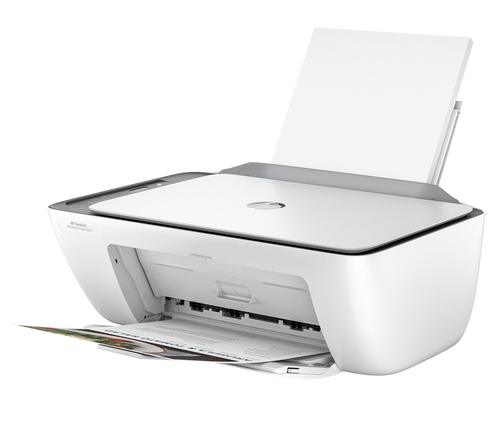 HP DeskJet 2820e Wireless All-in-One Farbe Drucker, Instant Ink; Kopierer, Scanner