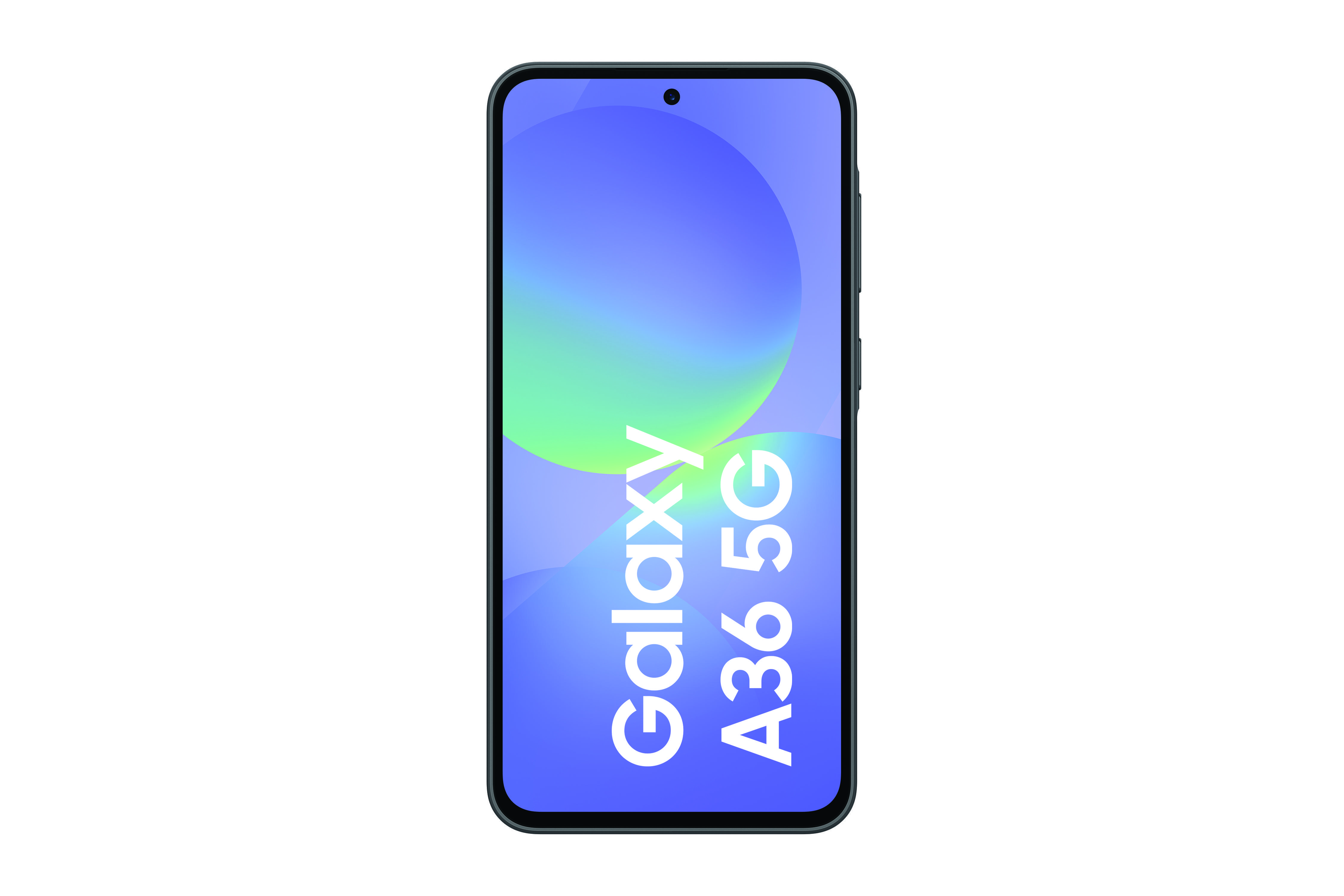 Samsung Galaxy A36 5G 256GB Awesome Black Smartphone (6,7 Zoll, 50 MP, Triple-Kamera, 5.000-mAh, Octa-Core, schwarz)