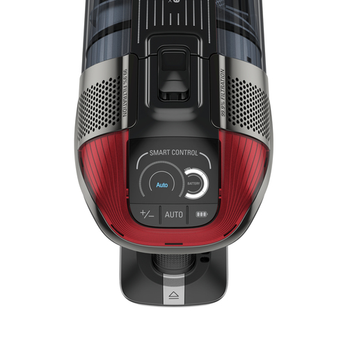Rowenta RH98A7 2-in-1-Stabstaubsauger Akku Trocken Beutellos 0,9 l 320 W Rot, Grau Rowenta RH98A7 2-in-1-Stabstaubsauger Akku Trocken Beutellos 0,9 l 320 W Rot, Grau