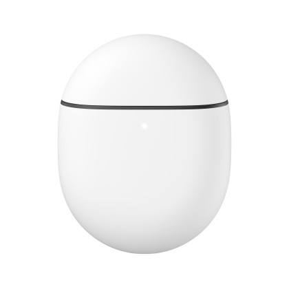 Google In-Ear Kopfhörer Pixel Buds Pro Coral (Bluetooth, Aktive Geräuschunterdrückung, IPX4, USB-C, orange)