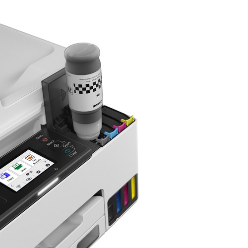 Canon MAXIFY GX2050 Tintenstrahl A4 600 x 1200 DPI WLAN Canon MAXIFY GX2050 Tintenstrahl A4 600 x 1200 DPI WLAN
