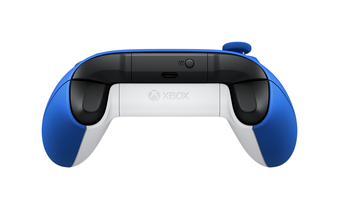 Microsoft Xbox Wireless Controller Shock blau - Xbox Series X|S/Xbox One/Windows