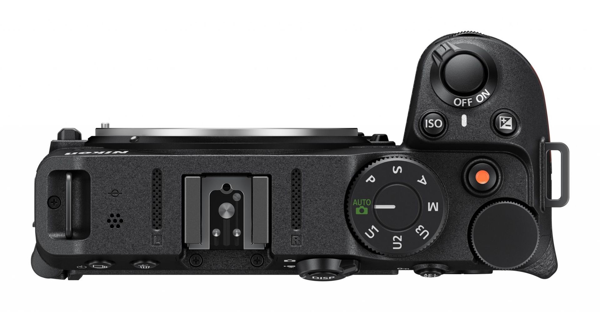 NIKON Z 30 DX 16-50 VR 20.9 MP Systemkamera Kit 16-50 mm Objektiv 4K Filmen